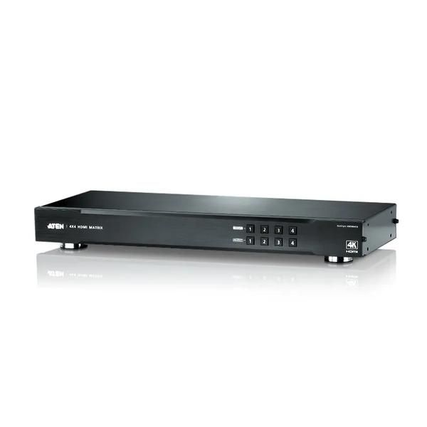 Aten 4X4 4K Hdmi Matrix Switch