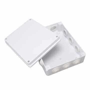 Waterproof Electronic Junction Box 100x100x70mm