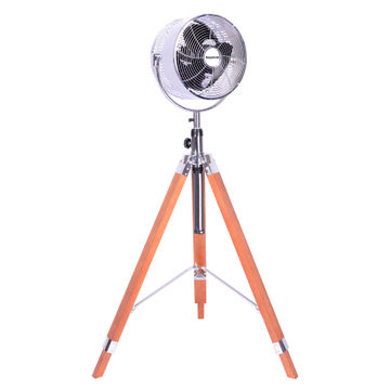 3 Speed Height Adjustable Pedestal Fan 25cm 80W