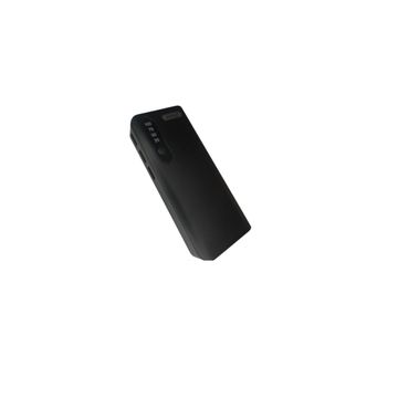 Power Bank 10 000 mAh USB x 3 (Black)