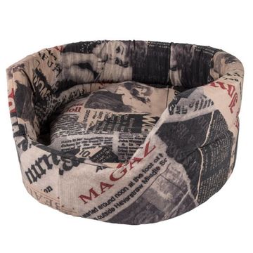 Complete - Bed Dog Plain Small 50cm