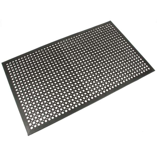 Ramp Mat Black 1500mm x 900mm
