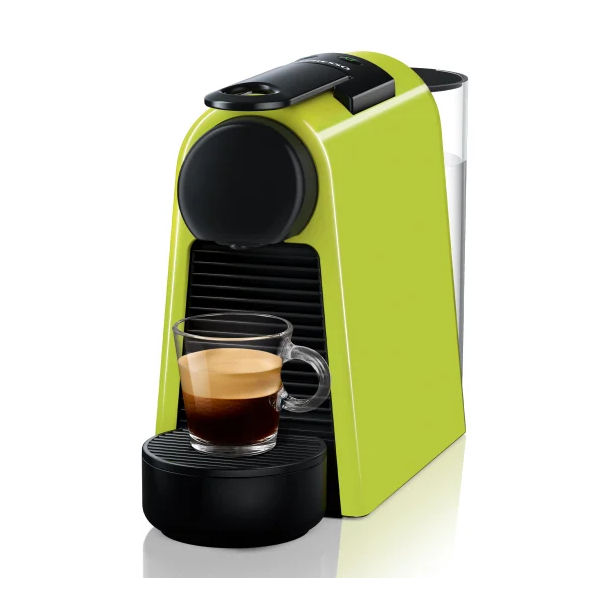 Nespresso Essenza Mini C30 Coffee Machine - Lime Green