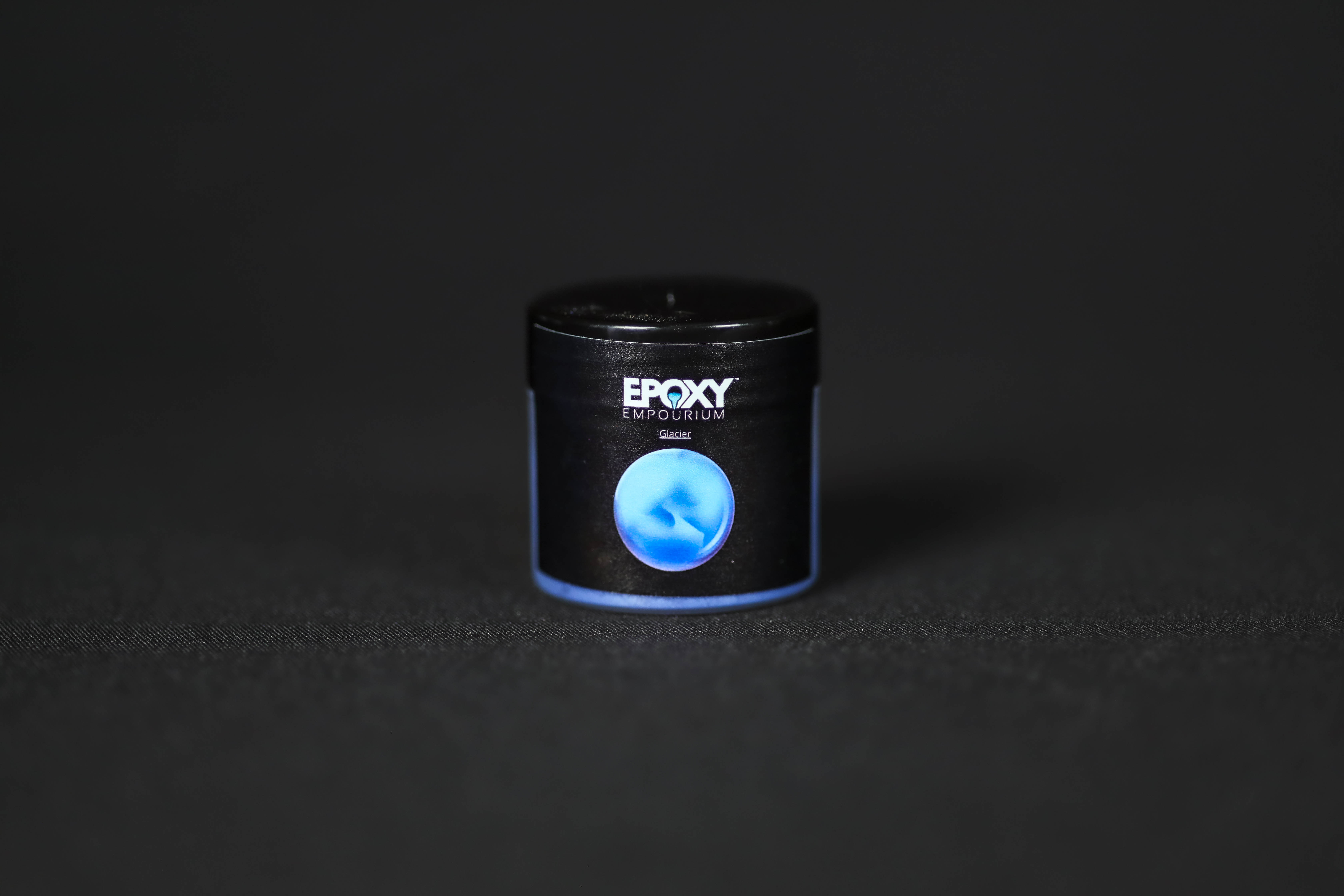 Glacier Blue Powder Pigment (25g)