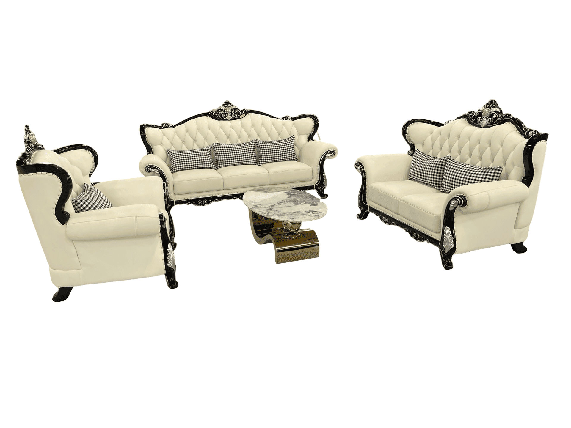 Victorian Heritage Lounge Set