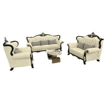 Victorian Heritage Lounge Set