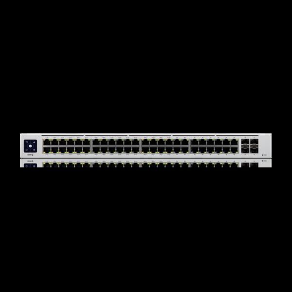 Ubiquiti Unifi - Switch, Gen 2, 48 Port, 32 Poe Port, 195W