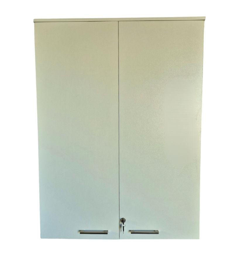 Stanley Toolbox Cabinet - White