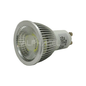 GU10 5W LED Daylight 6000k COB 38DEG DIMMABLE ALPH