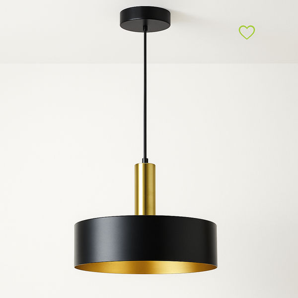 KC Furn – Halo Metal Pendant Light