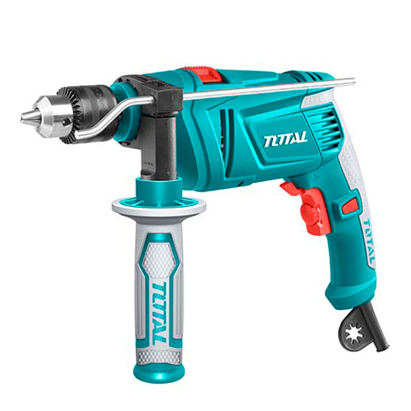 Total Tools Impact Drill 850W Industrial