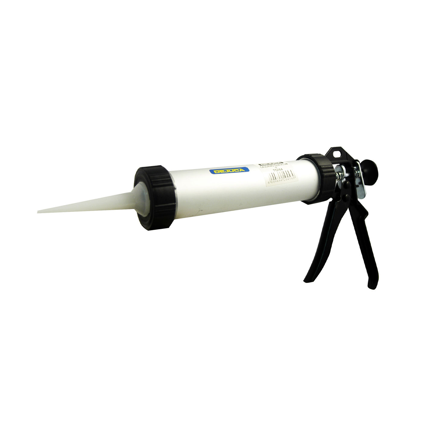 Dejuca - Caulking Gun - Aluminum Cylinder - 6 Pack