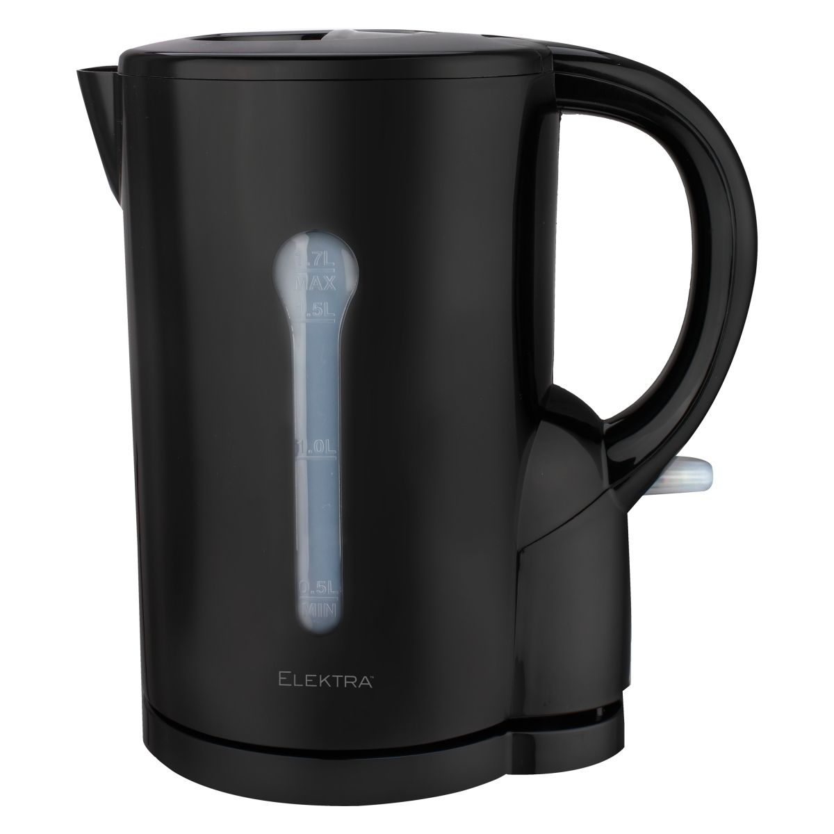 Elektra Electric Cordless Kettle 1.7L with Boil Dry Protection | LEROY ...