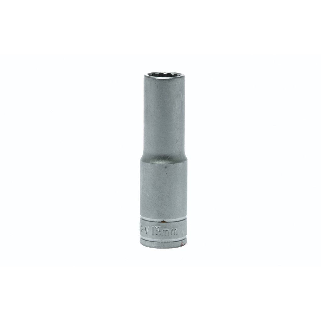 1/2inch Drive 12 Point Deep Socket 13mm