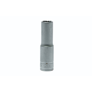 1/2inch Drive 12 Point Deep Socket 13mm