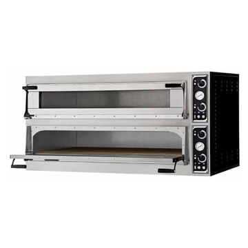 Deck oven 2 chamber bakery & pizza – 44 - PRISMAFOOD