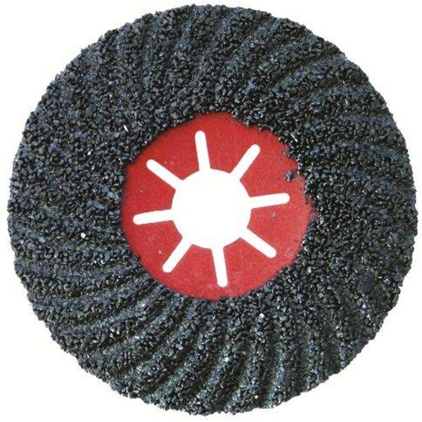 Vulcanized Fibre Disc 115Mm 36 Grit Bulk