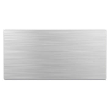 Aluminium Composite Panel (2440*1220*3mm - Brushed Aluminium)