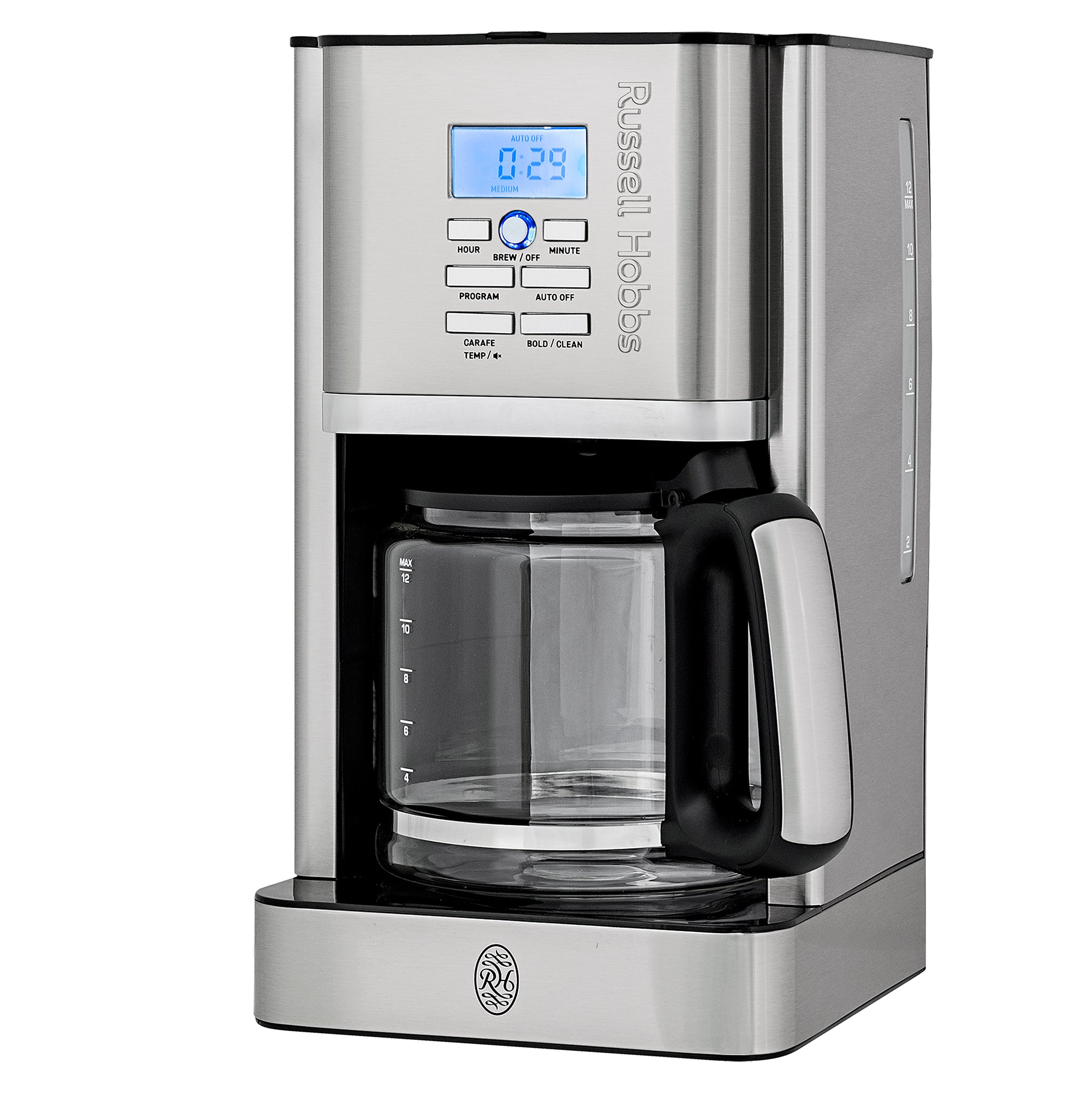 Rhpdcm Nexus Silv Coffee Maker