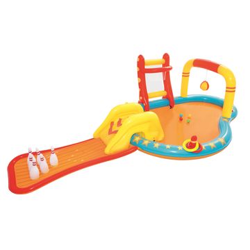 Bestway Lil' Champ Play Center 4.35 x 2.13 x 1.17m