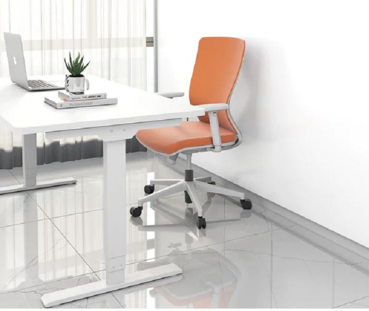 ET365 Ergonomic Office Desk Height Adjustable Electric Dual-Motor