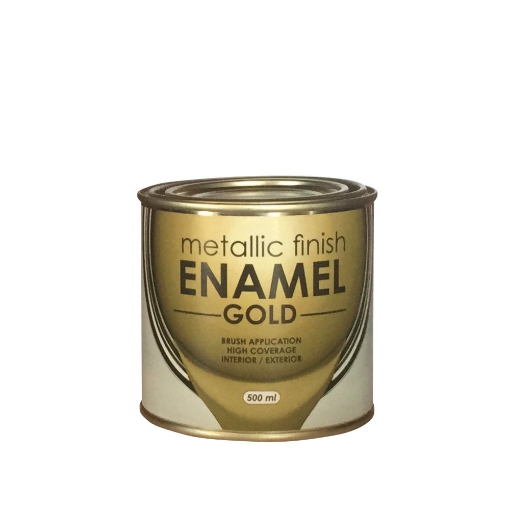 Spraymate Gold Enamel Gold  500ml