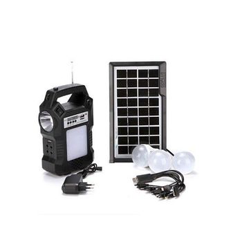 GD-8060 Portable Solar lighting system
