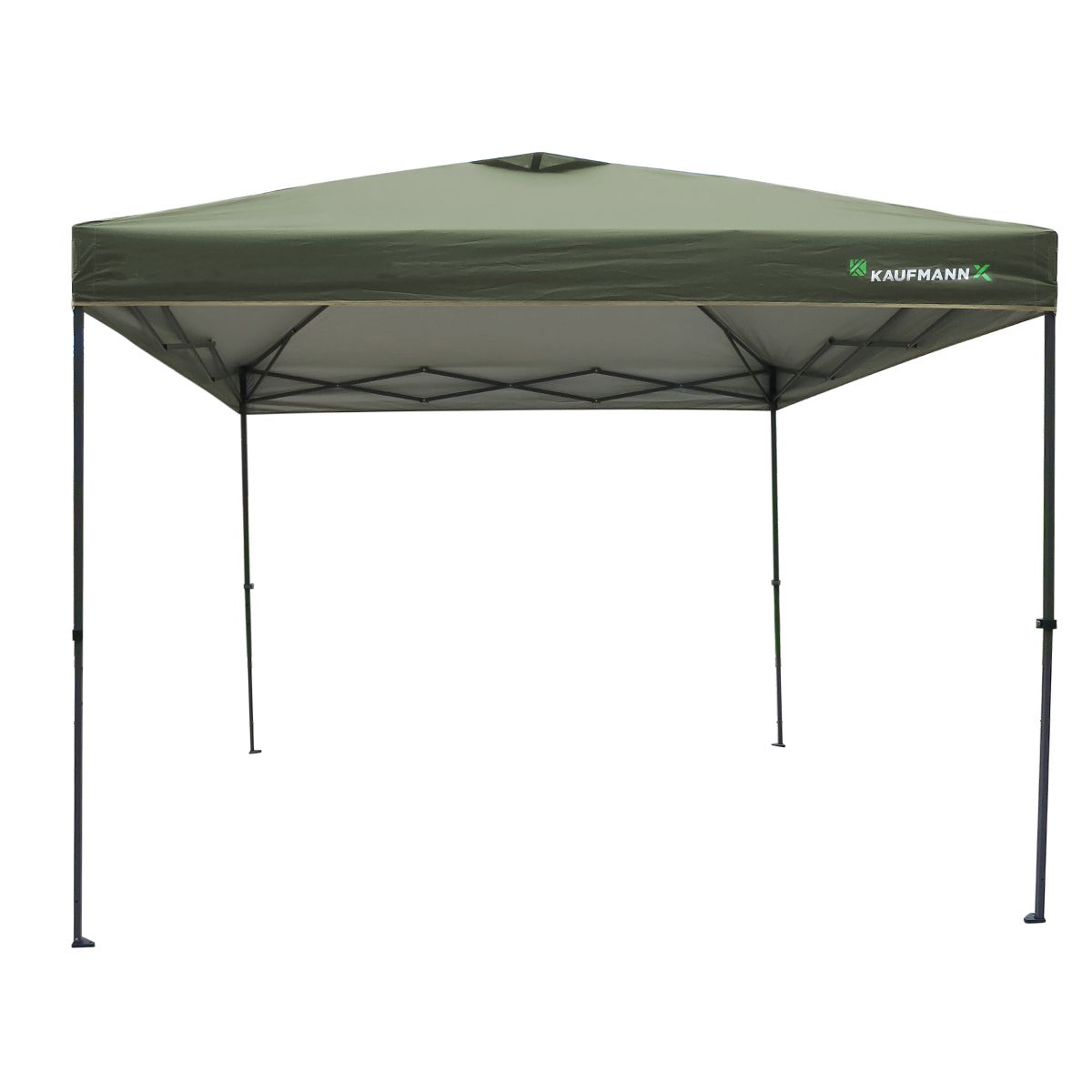 Kaufmann X Push Up Gazebo 3 X3 + Air Vent