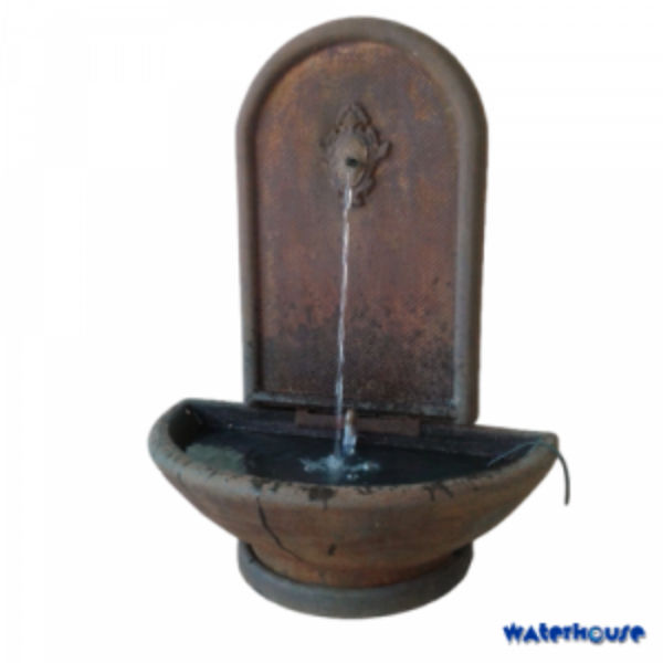 Light Weight Wall Mounted Water Feature