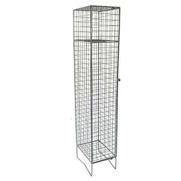 1 Door Wire Mesh Locker