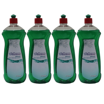 Dish Washer Liquid 750ml Bulk