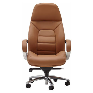 Addison Office Chair Light Brown