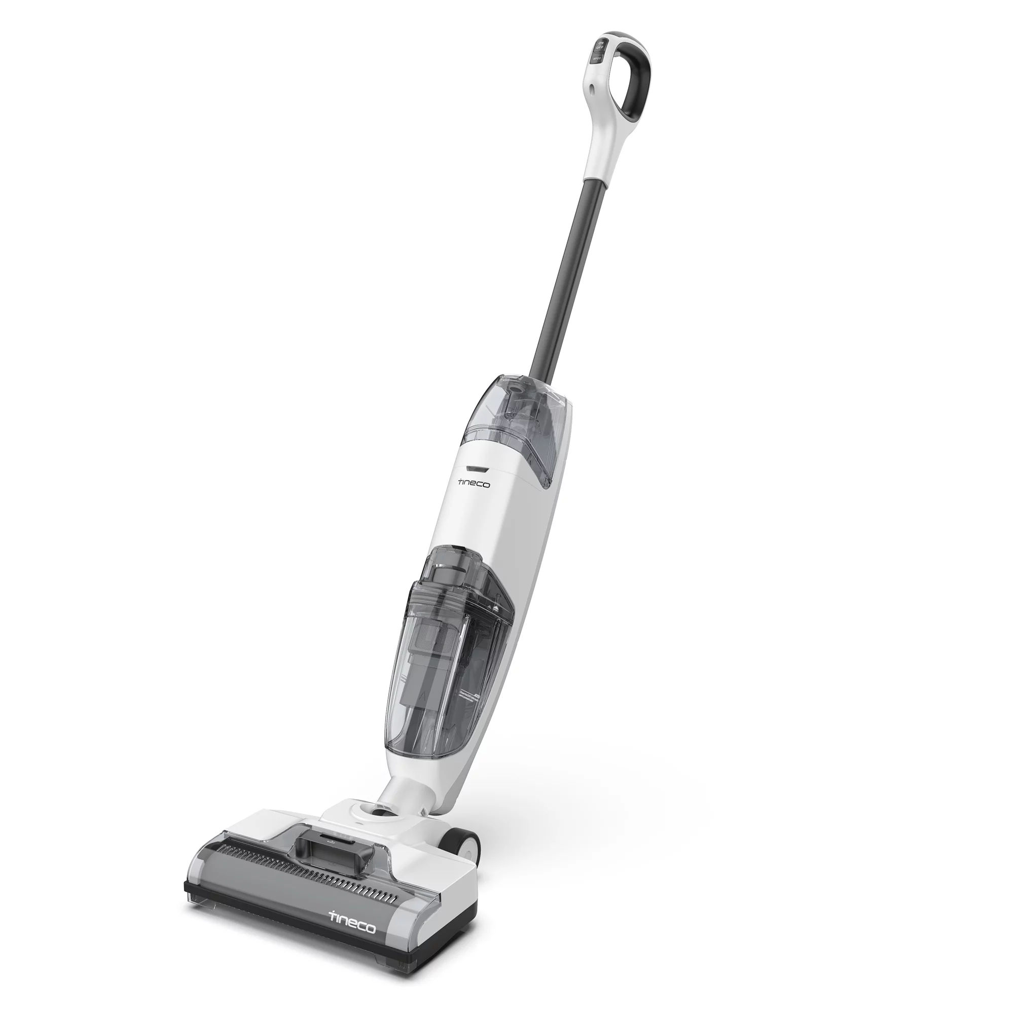 Tineco iFLOOR 2 - 22min, Wet Dry Cordless Vacuum Floor Washer & Mop Stick