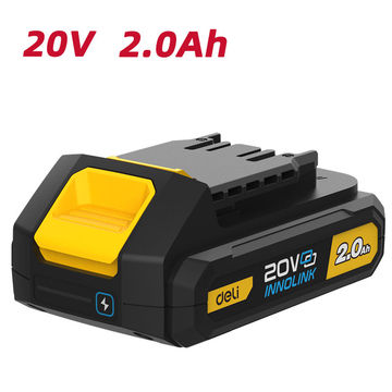 Deli Lithium-ion battery 20V 2Ah*1