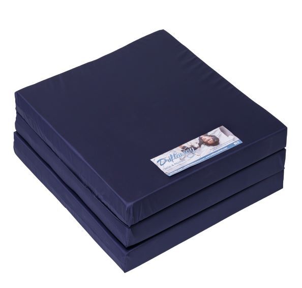 Driftaway Fold Up Mattress - Blue