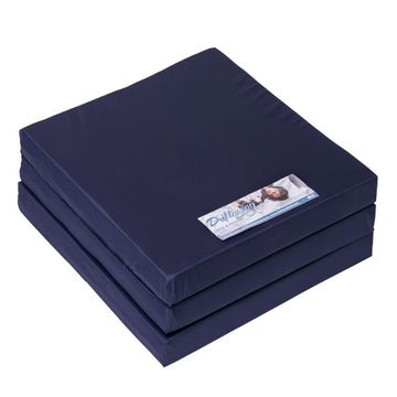 Driftaway Fold Up Mattress - Blue