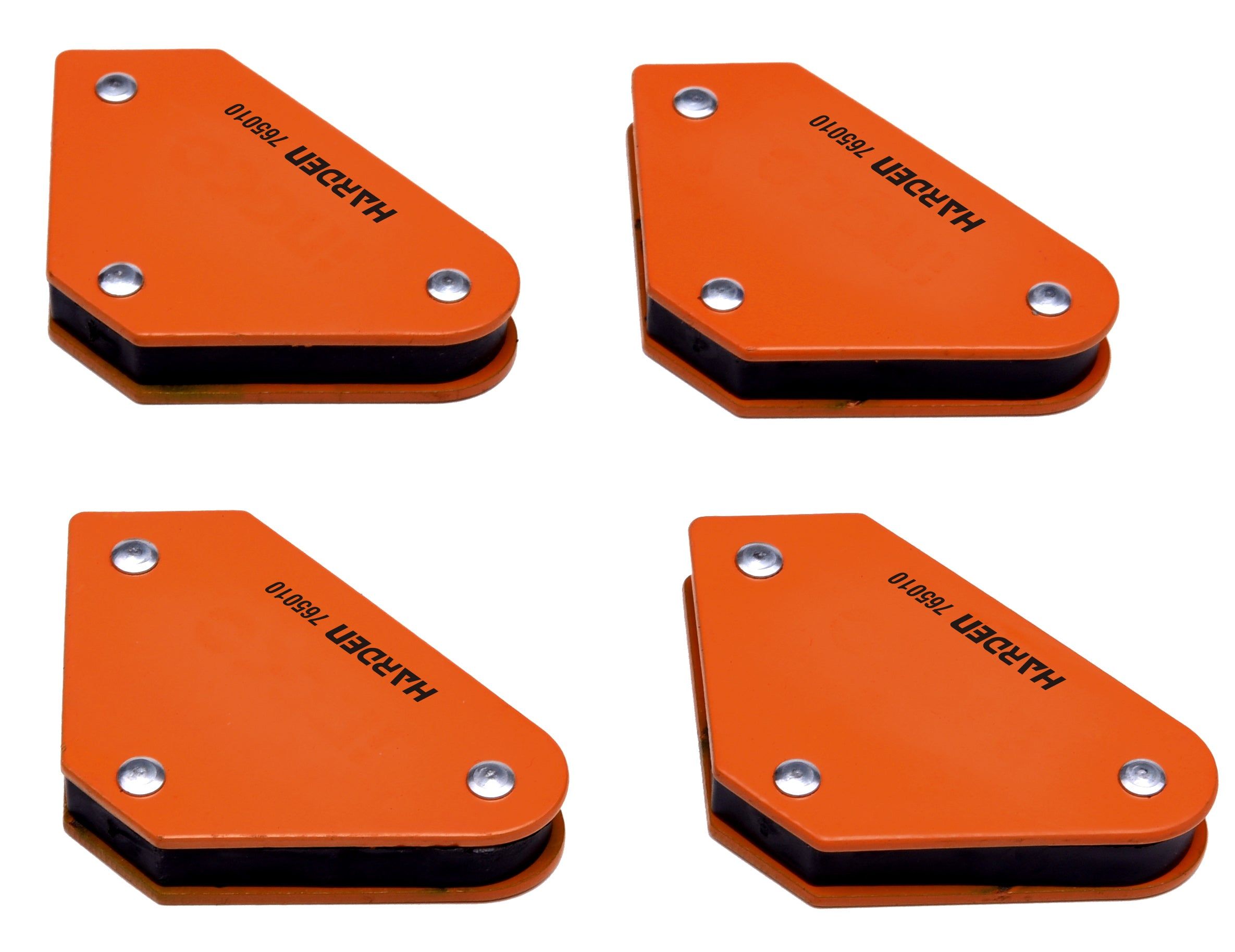 HARDEN Magnetic Welding Holder Set 4 Piece