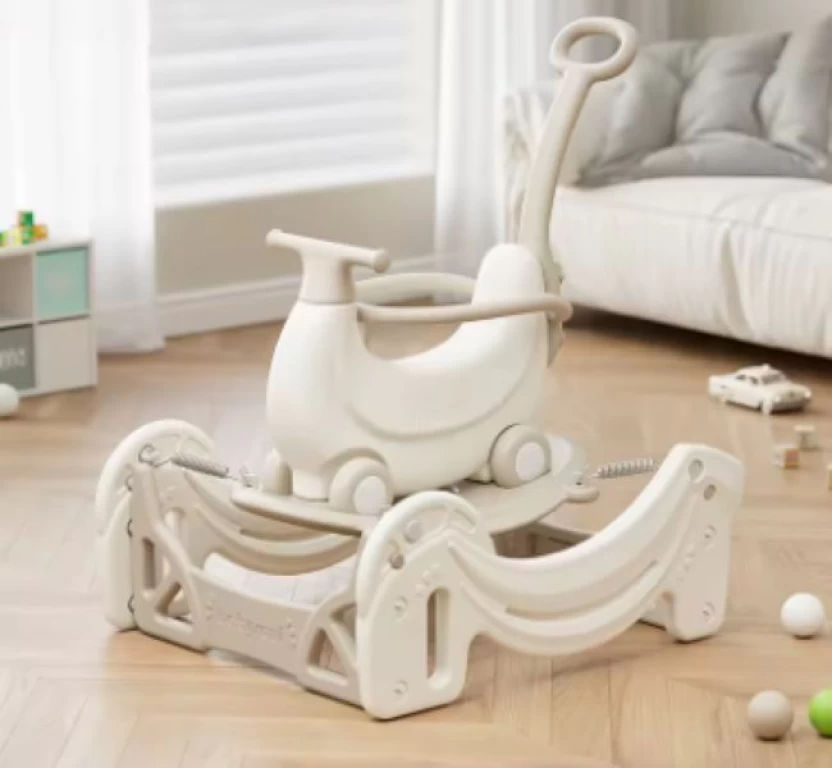 Baby Scooters White