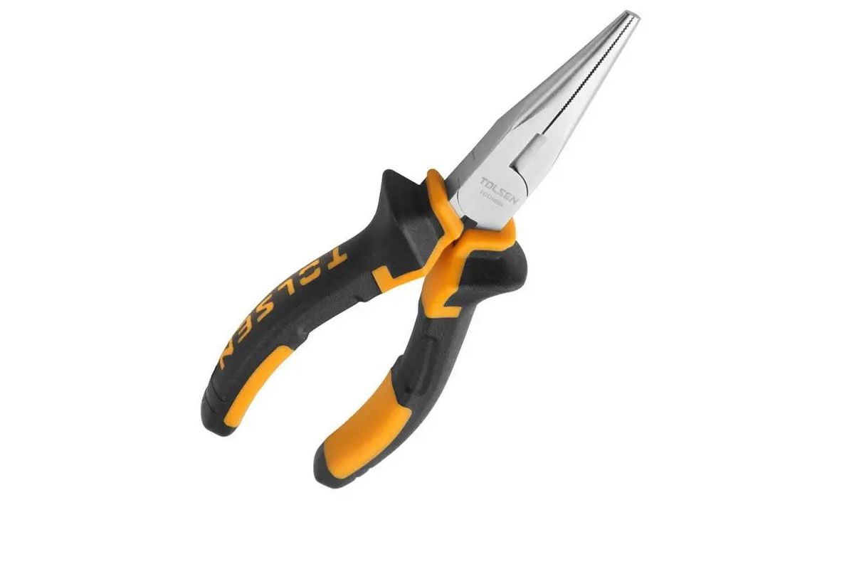 Pliers, Long Nose, 200mm BY WOODLY