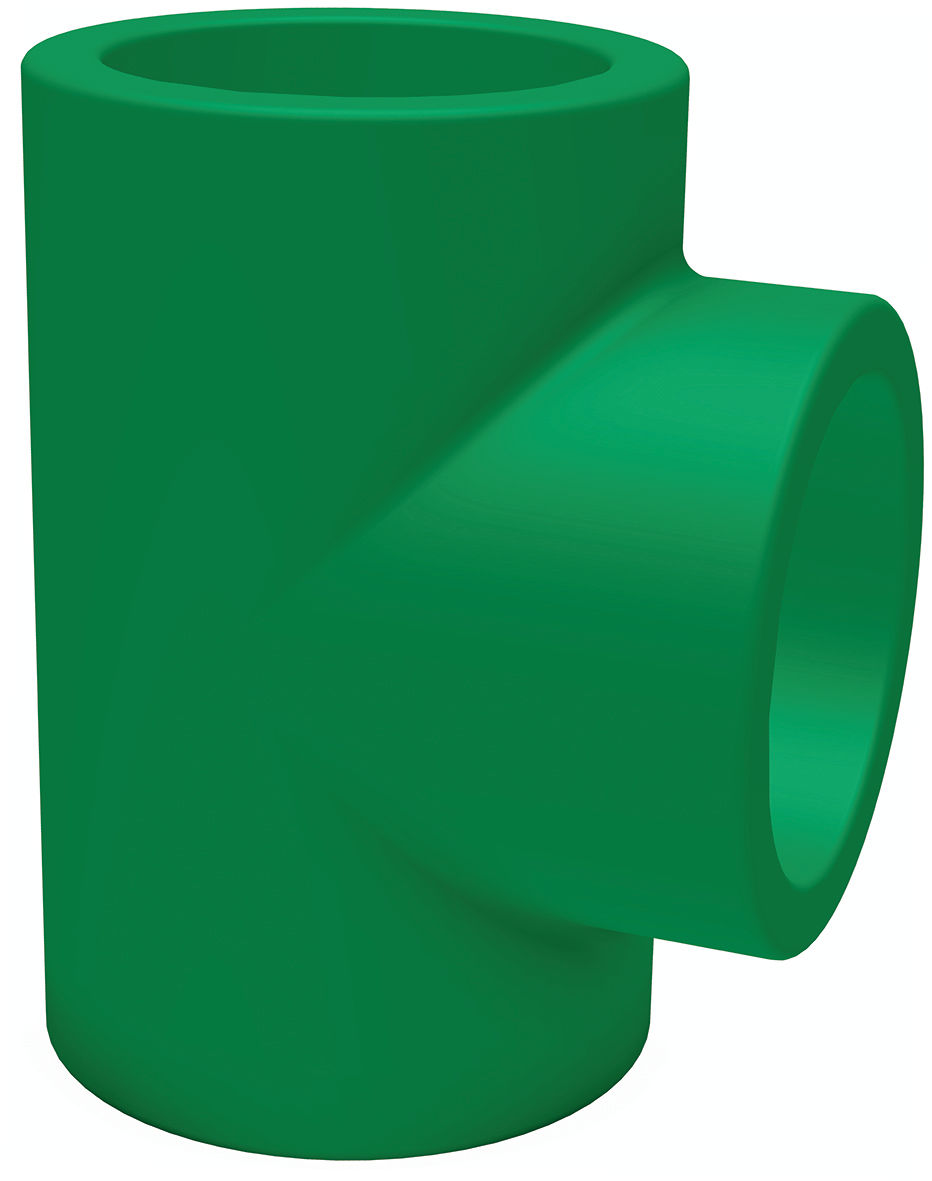 PPR EDT 20mm Green Fusion Tee