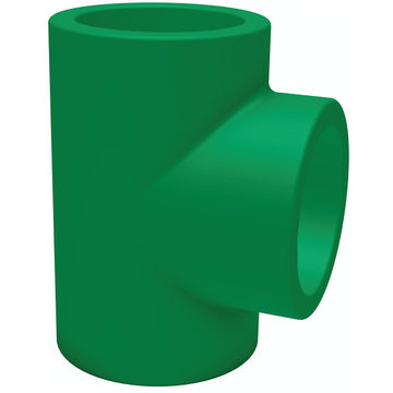 PPR EDT 20mm Green Fusion Tee