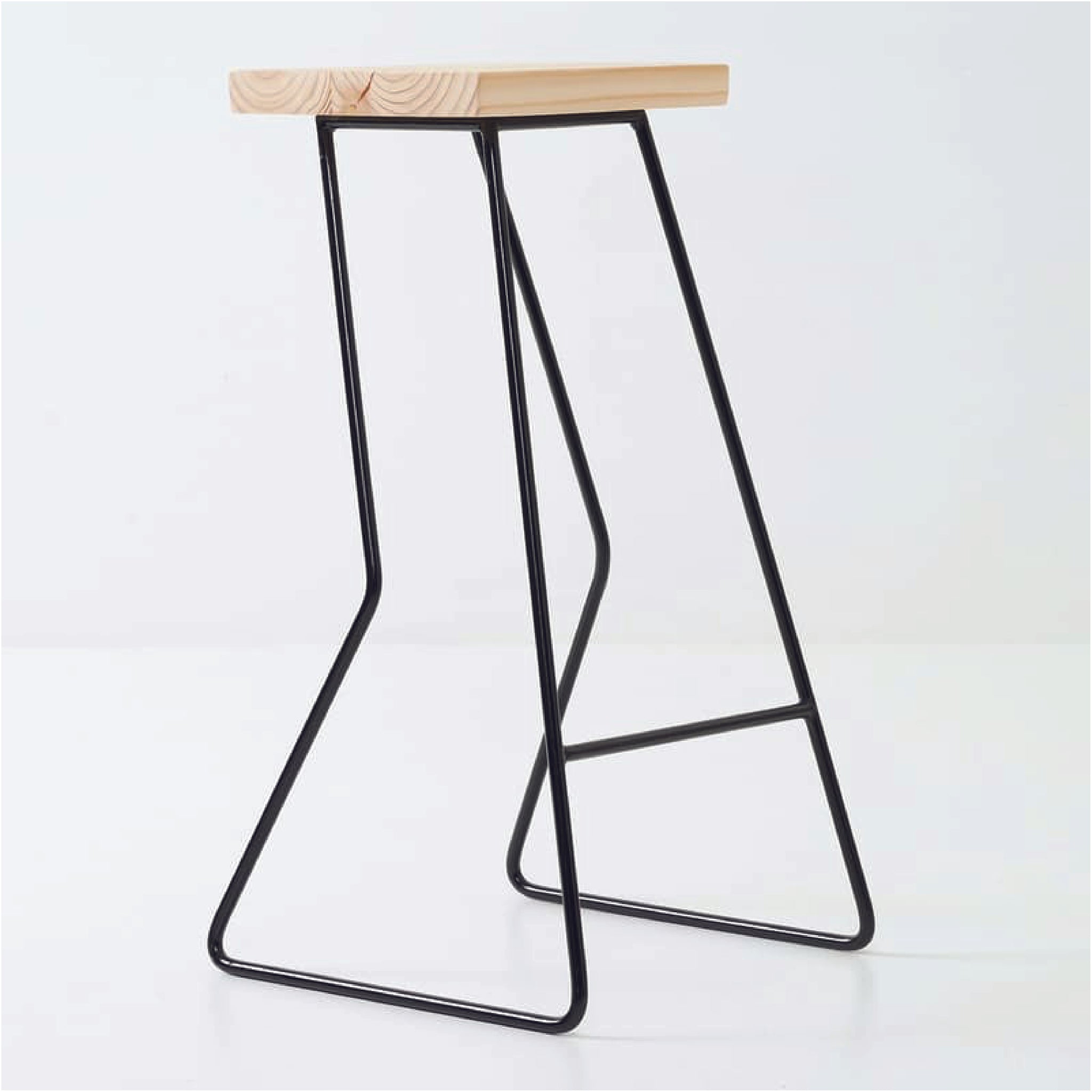 Drakensberg Steel Stool V3
