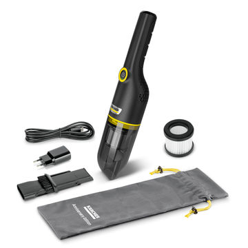 Kärcher CVH Anniversary Edition Battery-Powered Hand Vacuum Cleaner