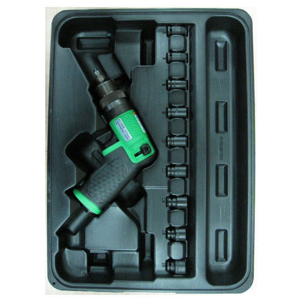 Micro-Tec - Wrench Impact 1/4" Mini/Sockets