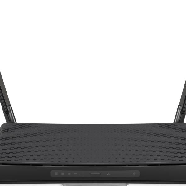 Mikrotik Hap Ax3 4 Port Gigabit 1 Port 2.5G Poe Wifi 6 Router C53Uig+5Hpaxd2Hpaxd