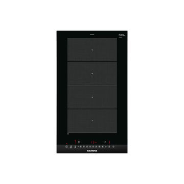 Siemens IQ700 30Cm Flex Induction Ceramic Hob EX375FXB1E