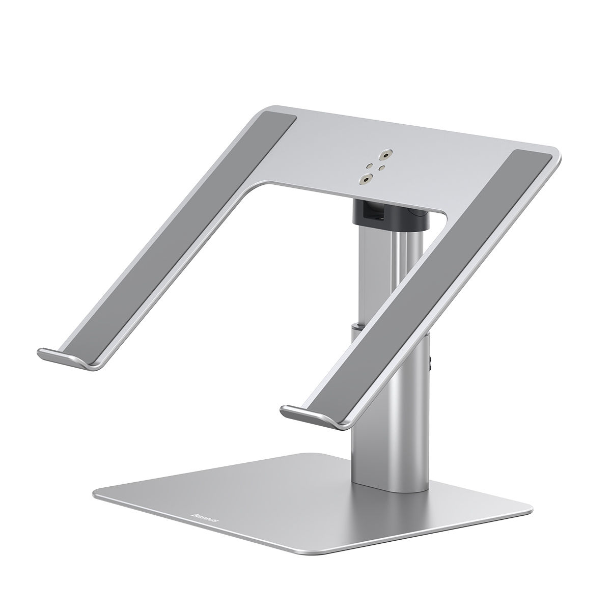 Baseus Metal Adjustable Laptop Stand - Silver