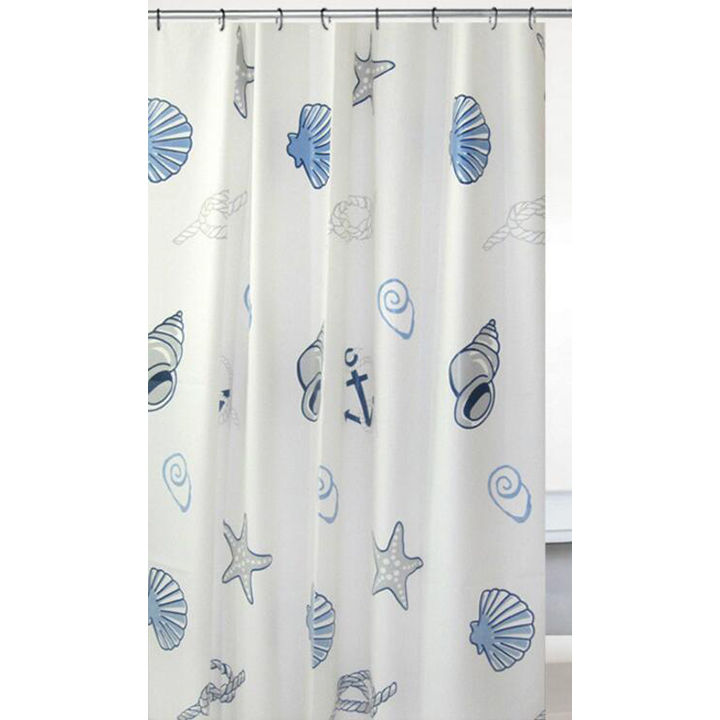 Shower Curtain - 1.8m W x 1.8m H - DS5