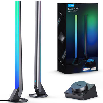 Govee Smart Gaming Light Bars (42cm high) - RGBIC, Razer Chroma/Synapse 3