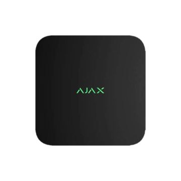 Ajax 16 CH NVR Black excl. Hard Drive